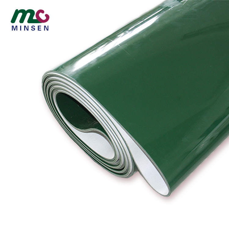 PVC Green Conveyor Belt