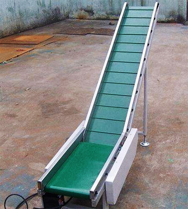 Necessary Conditions for Design and Selection of Conveyor Belt