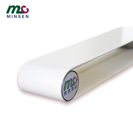 PVC white conveyor belt