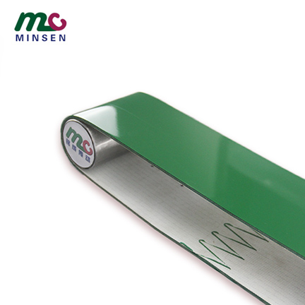 PVC Green Conveyor Belt