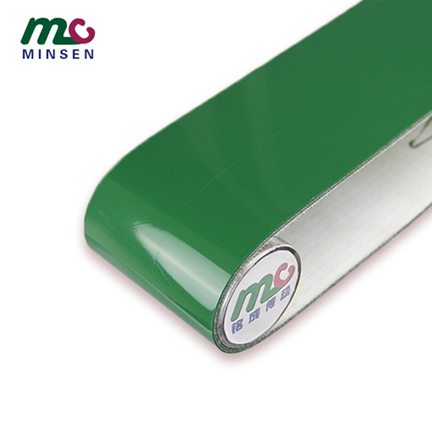 PVC Green Conveyor Belt