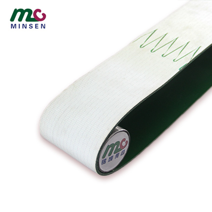 PVC Green Conveyor Belt