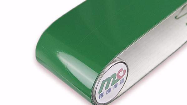 PVC Green Conveyor Belt