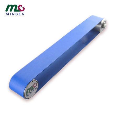 Blue PU Conveyor Belt