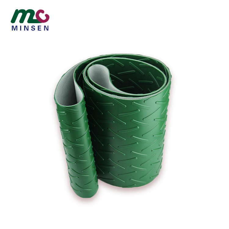 PVC Green Conveyor Belt