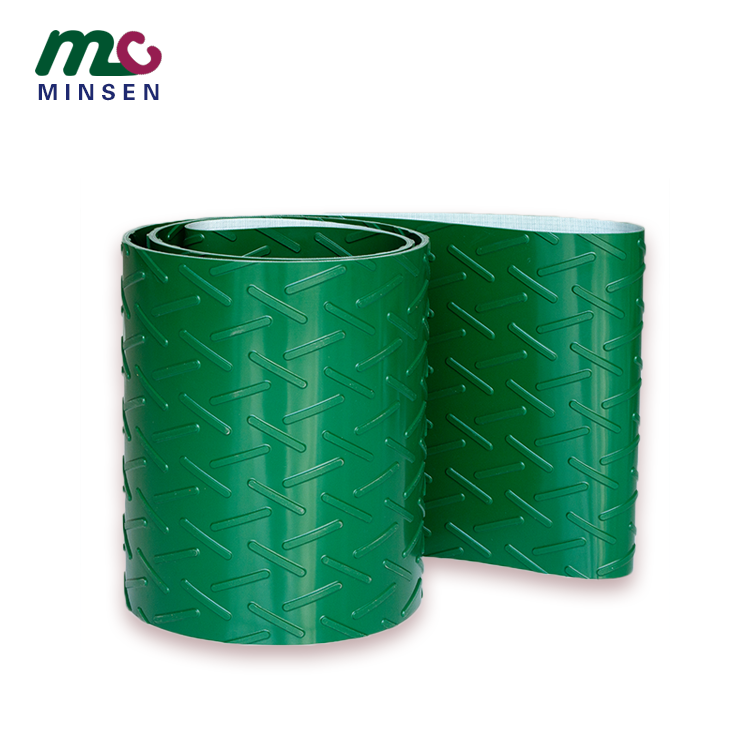 PVC Green Conveyor Belt