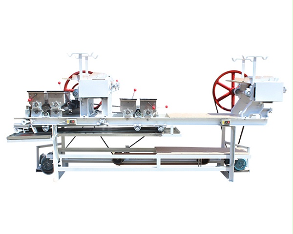 Dough Processing conveyor belt application