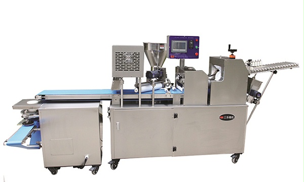 Dough Processing conveyor belt application