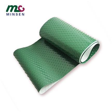 PVC Green Point Conveyor Belt