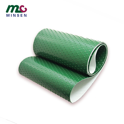 PVC Green Point Conveyor Belt