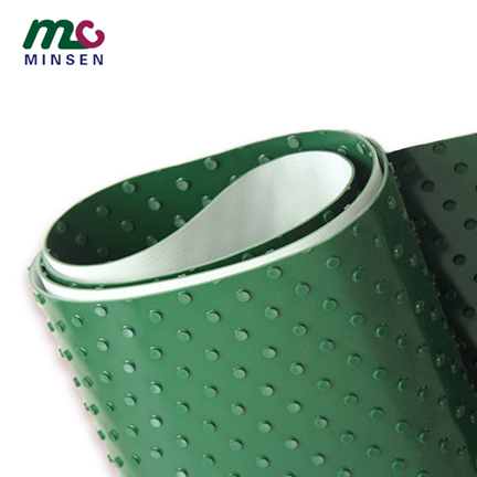 PVC Green Point Conveyor Belt