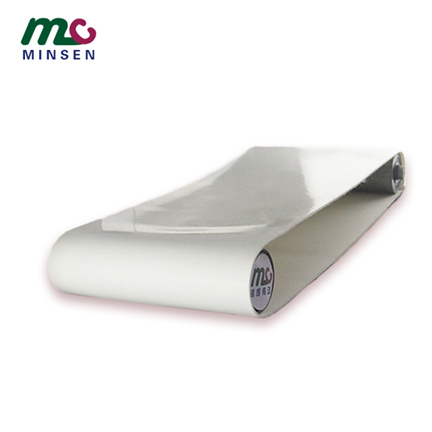 White Silica Gel High Temperature Resistant Conveyor Belt