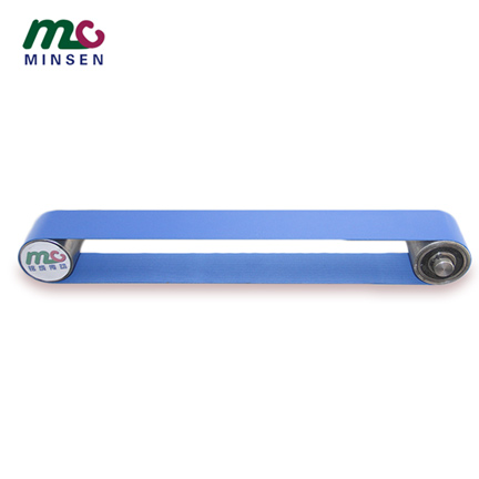 Blue PU Conveyor Belt