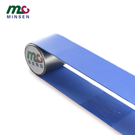 Blue PU Conveyor Belt