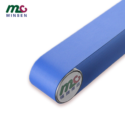 Blue PU Conveyor Belt