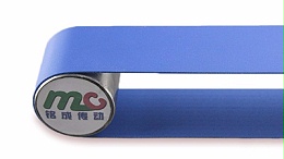 Blue PU Conveyor Belt